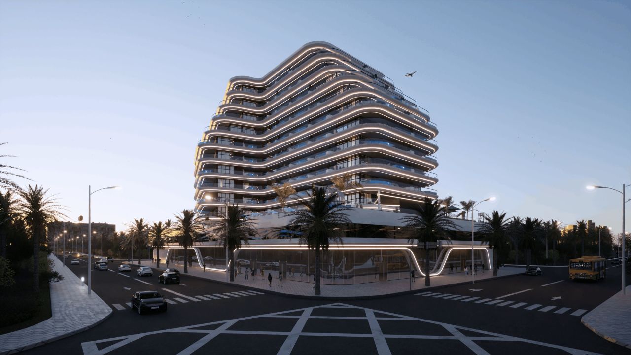 Апартаменты в Дубае, ОАЭ, 120 м2 фото 4