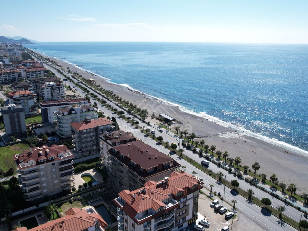 Квартира в Алании, Турция, 51 м2 фото 4