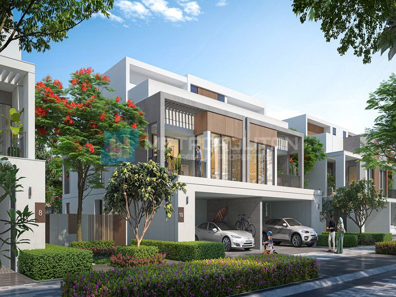 Вилла Tilal Al Ghaf Development, ОАЭ, 316.8 м2 фото 2