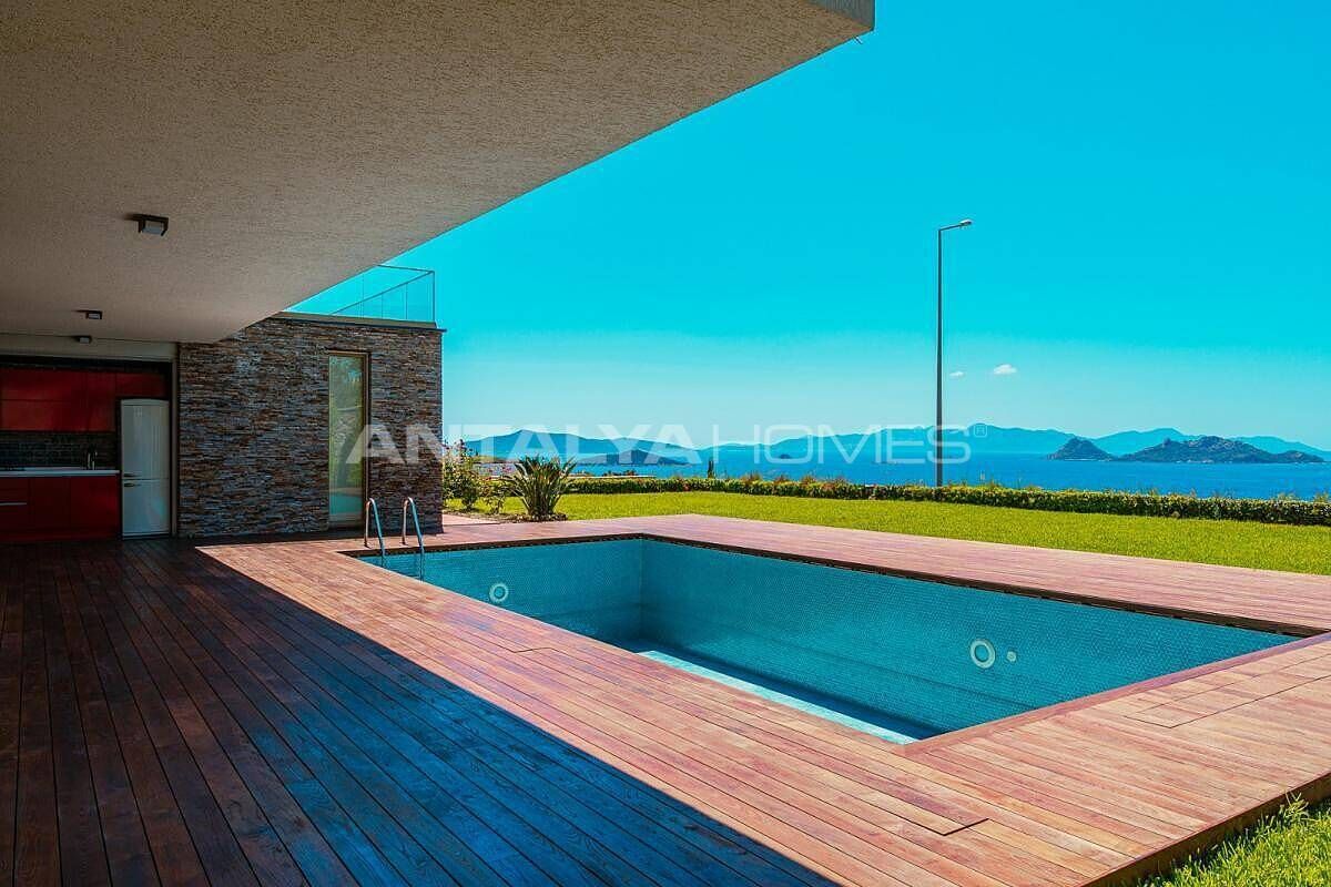 Вилла в Бодруме, Турция, 450 м2 фото 2