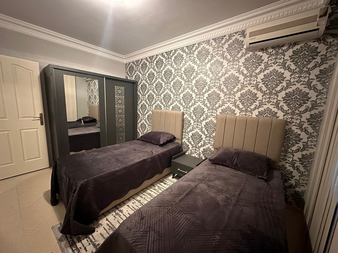 Квартира в Алании, Турция, 110 м2 фото 5