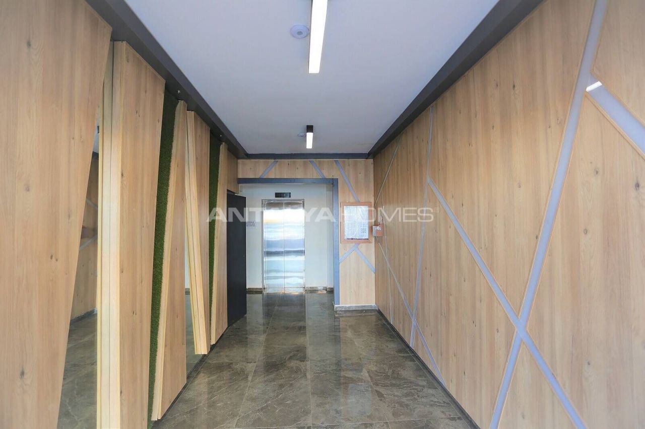 Апартаменты в Анталии, Турция, 75 м2 фото 3