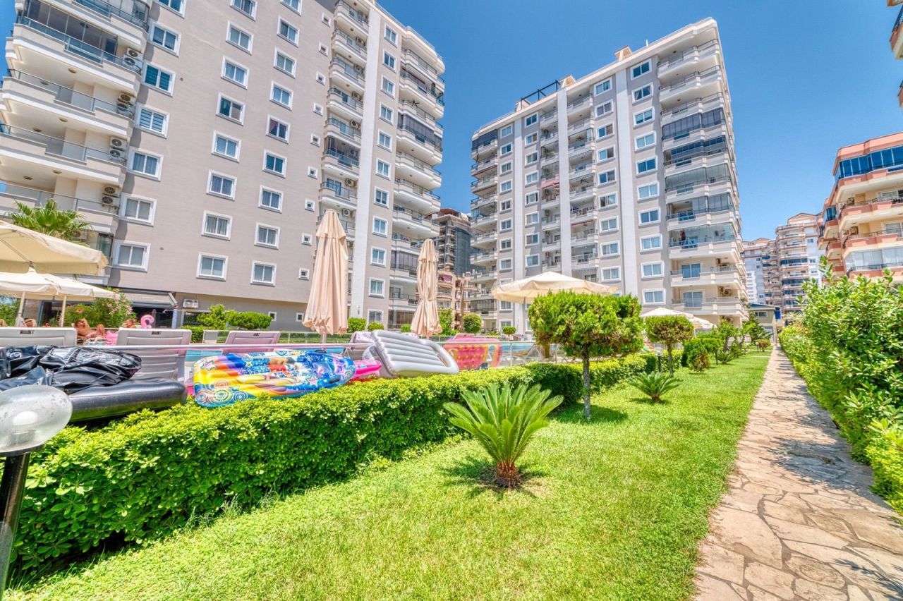 Апартаменты в Алании, Турция, 130 м2 фото 2