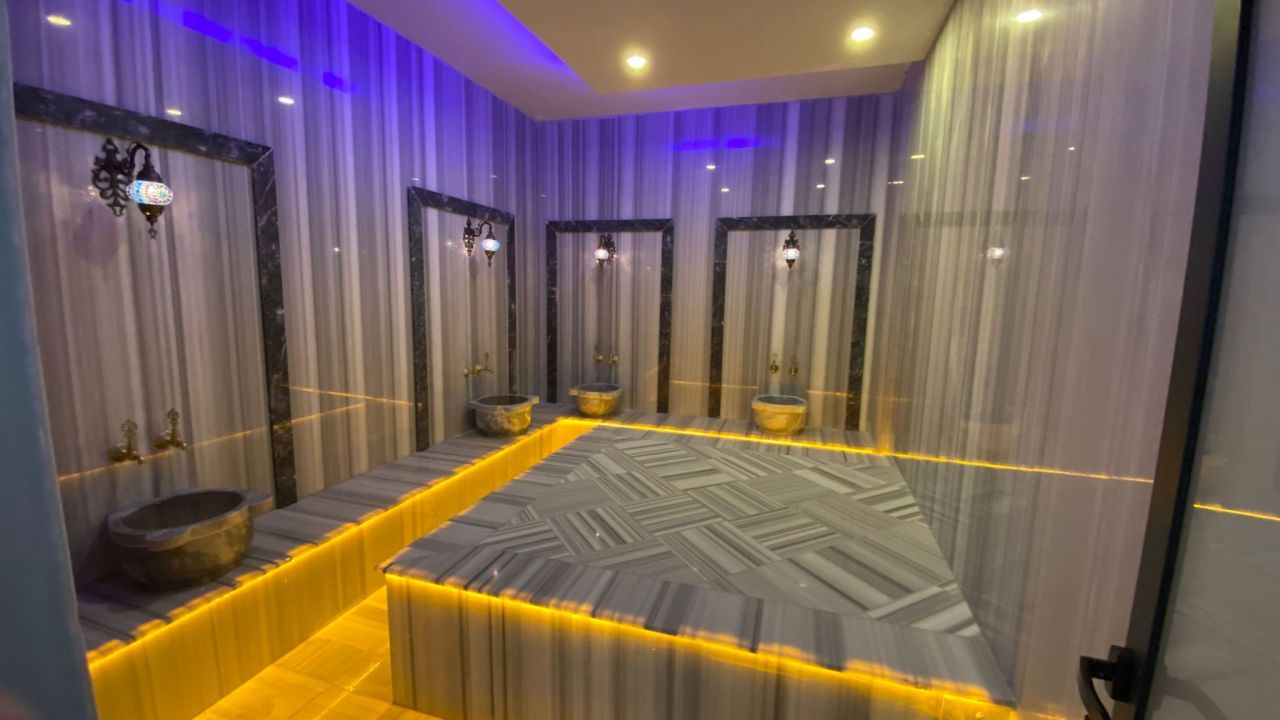 Квартира в Алании, Турция, 46 м2 фото 5