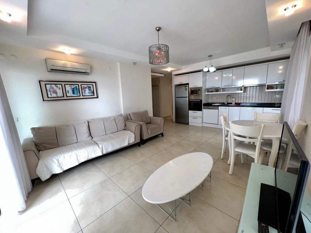 Квартира в Алании, Турция, 120 м2 фото 2