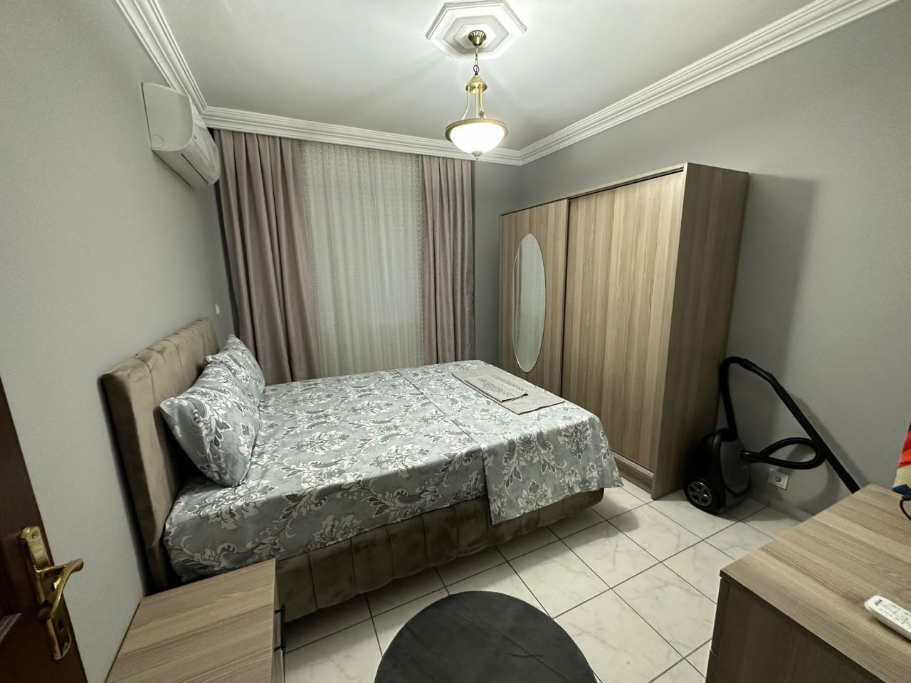 Квартира в Алании, Турция, 110 м2 фото 3