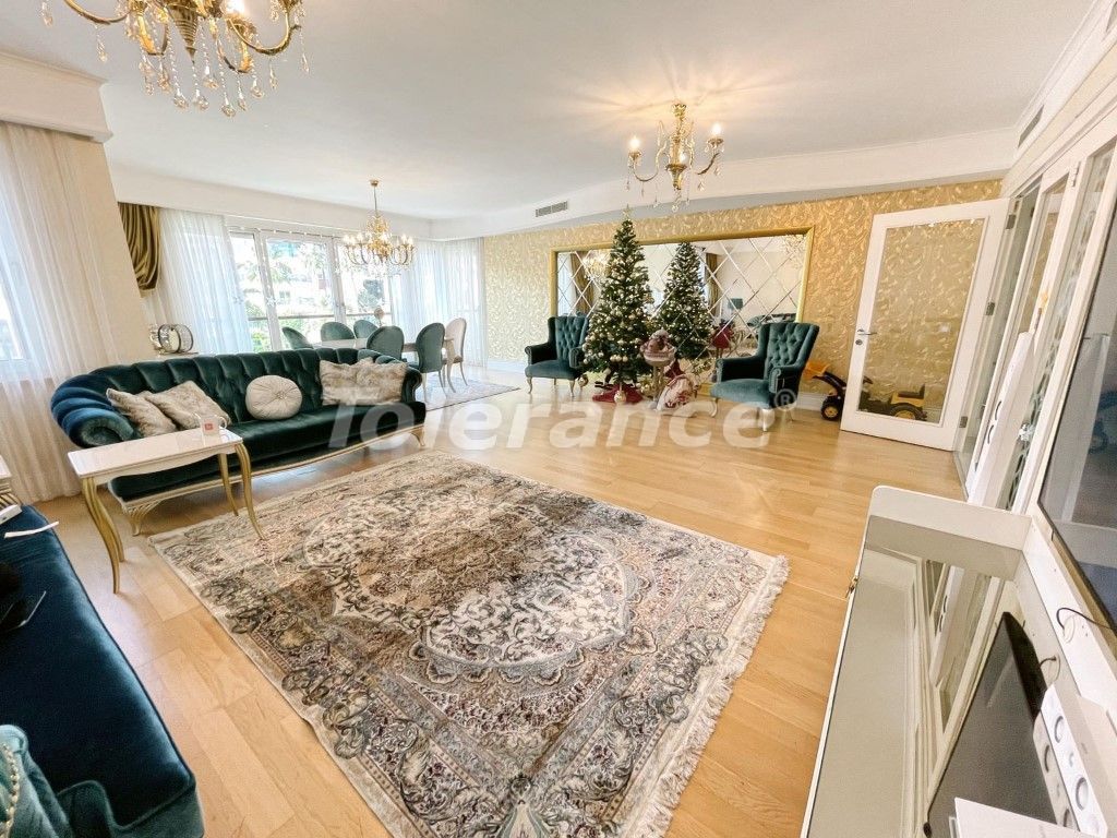Апартаменты в Анталии, Турция, 260 м2 фото 2