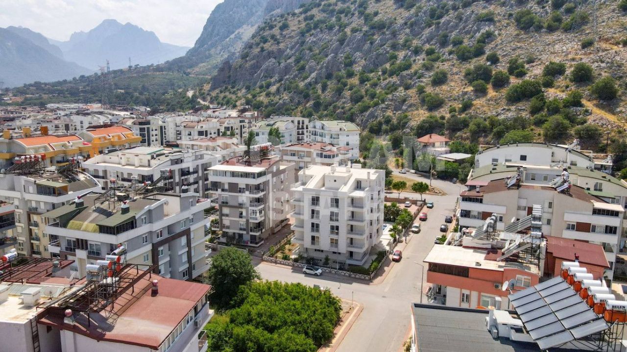 Пентхаус в Анталии, Турция, 200 м2 фото 2