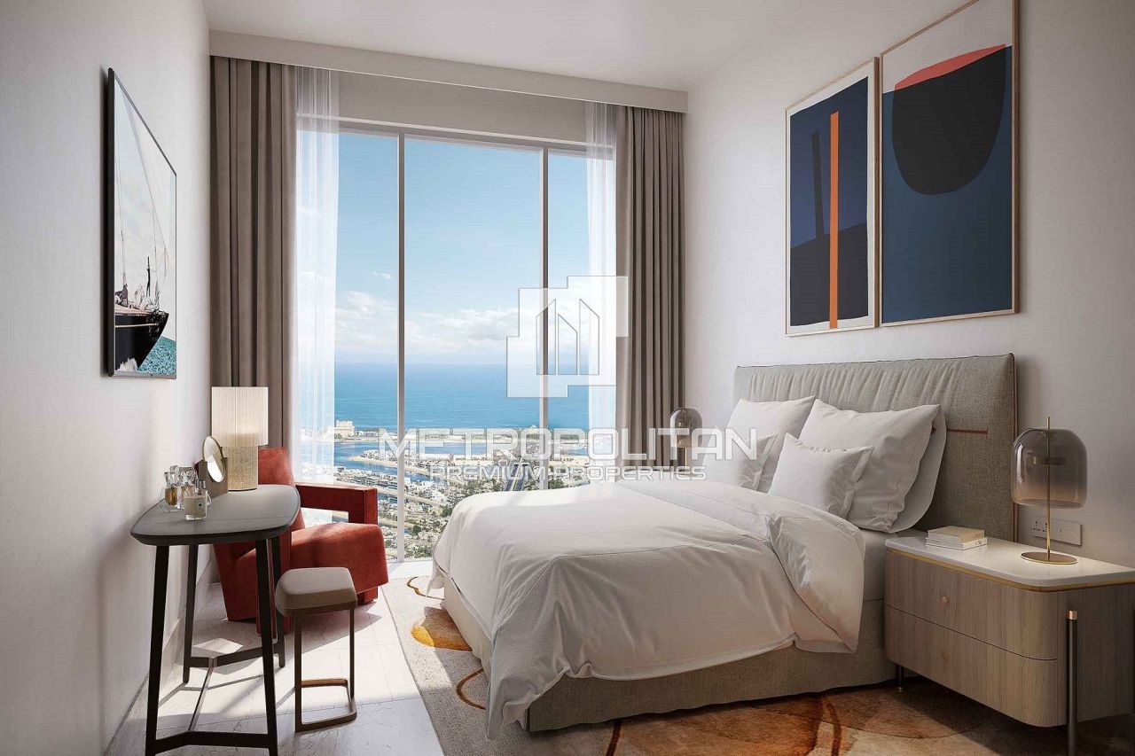 Апартаменты в Дубае, ОАЭ, 70 м2 фото 4