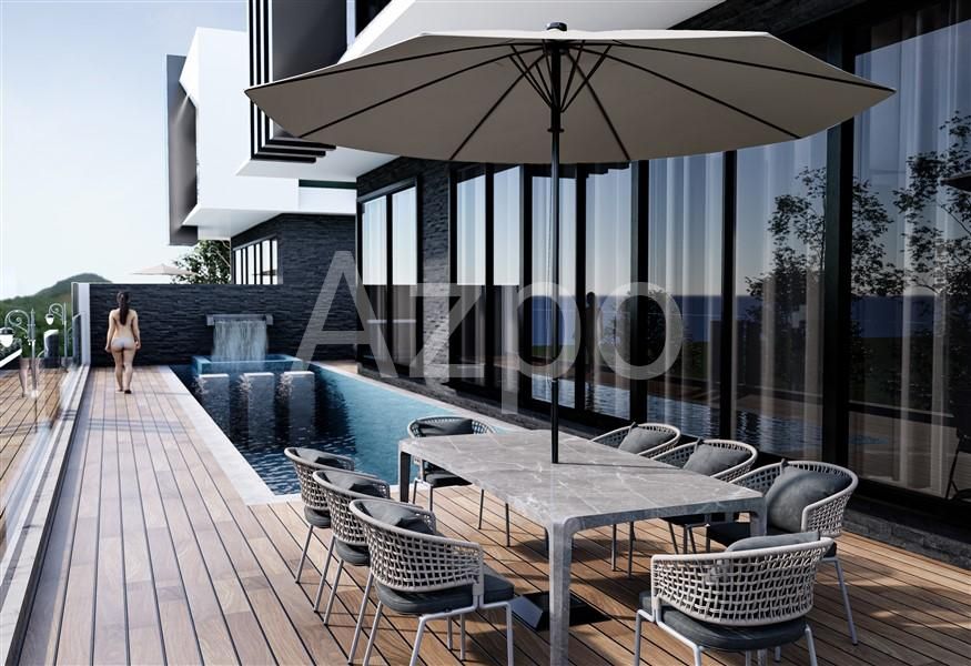 Апартаменты в Алании, Турция, 275 м2 фото 5