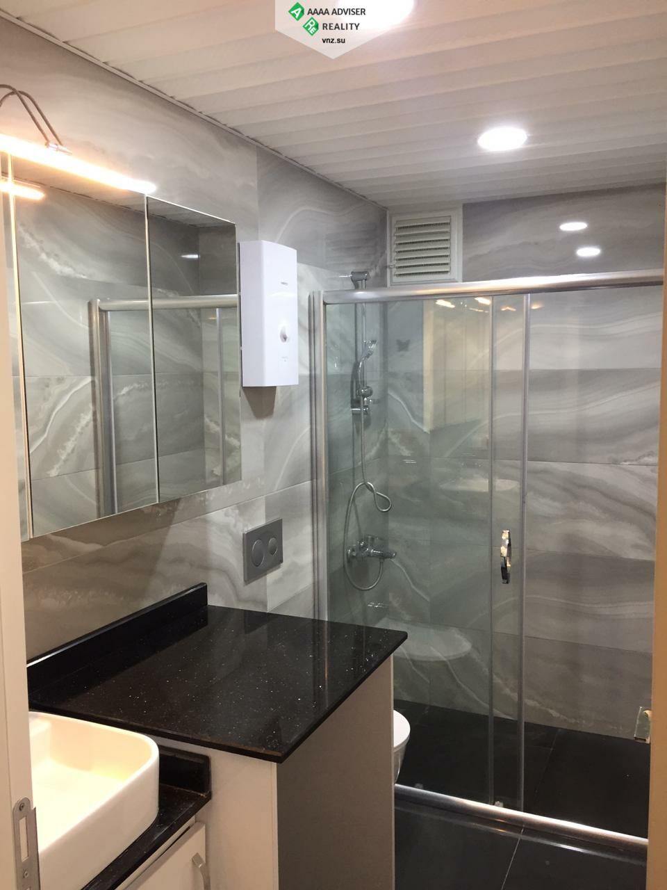 Квартира в Алании, Турция, 57 м2 фото 5