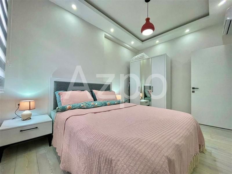 Апартаменты в Алании, Турция, 45 м2 фото 3