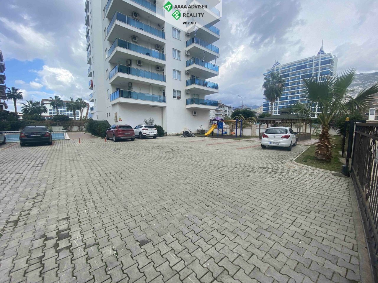 Квартира в Алании, Турция, 120 м2 фото 4