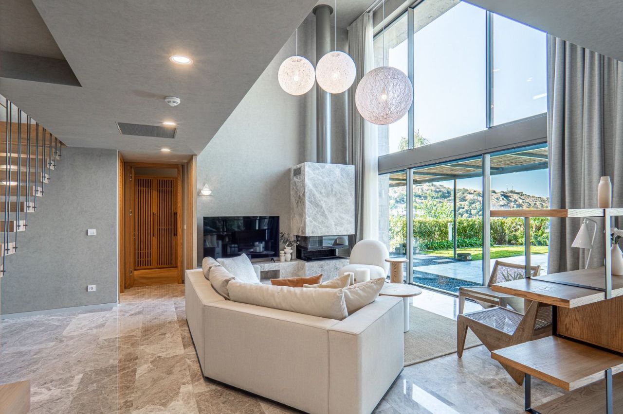 Вилла в Бодруме, Турция, 240 м2 фото 4