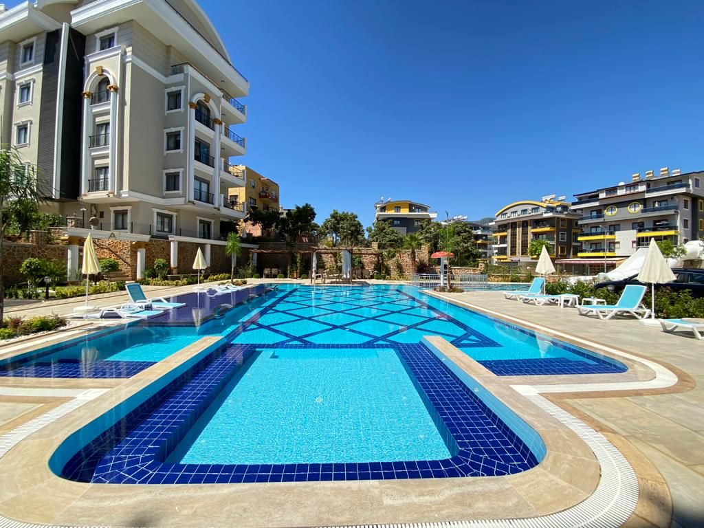 Квартира в Алании, Турция, 105 м2 фото 2