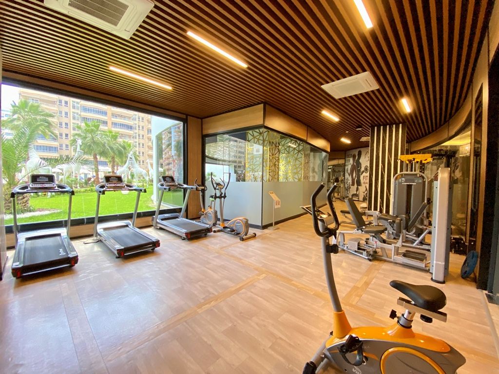 Квартира в Алании, Турция, 50 м2 фото 3
