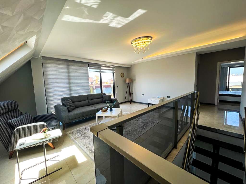 Пентхаус в Алании, Турция, 180 м2 фото 5