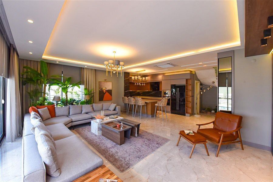 Вилла в Алании, Турция, 260 м2 фото 3