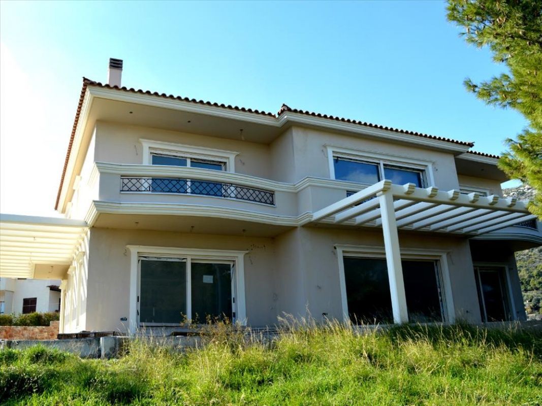 Дом в Афинах, Греция, 460 м2 фото 2