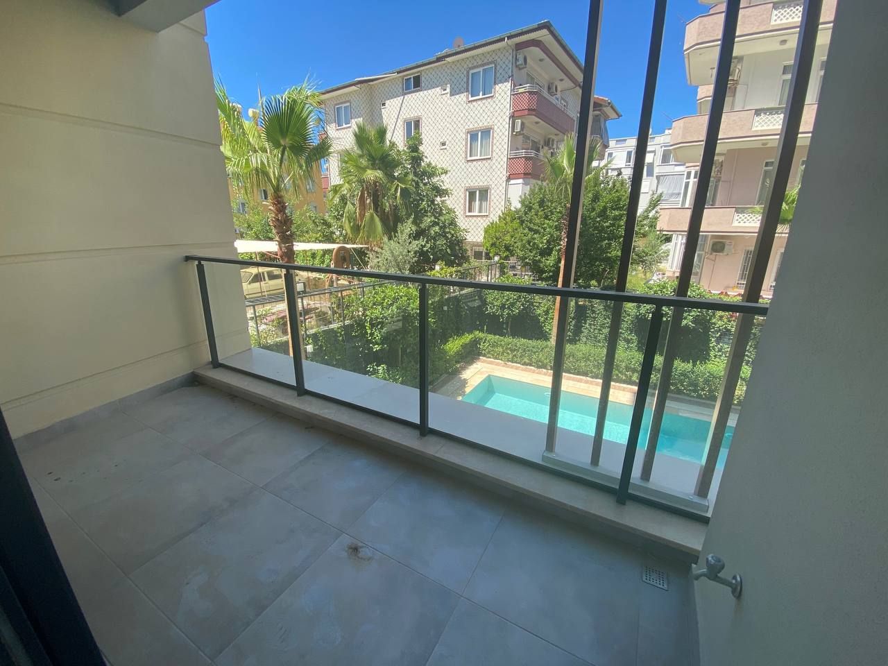 Квартира в Алании, Турция, 55 м2 фото 3