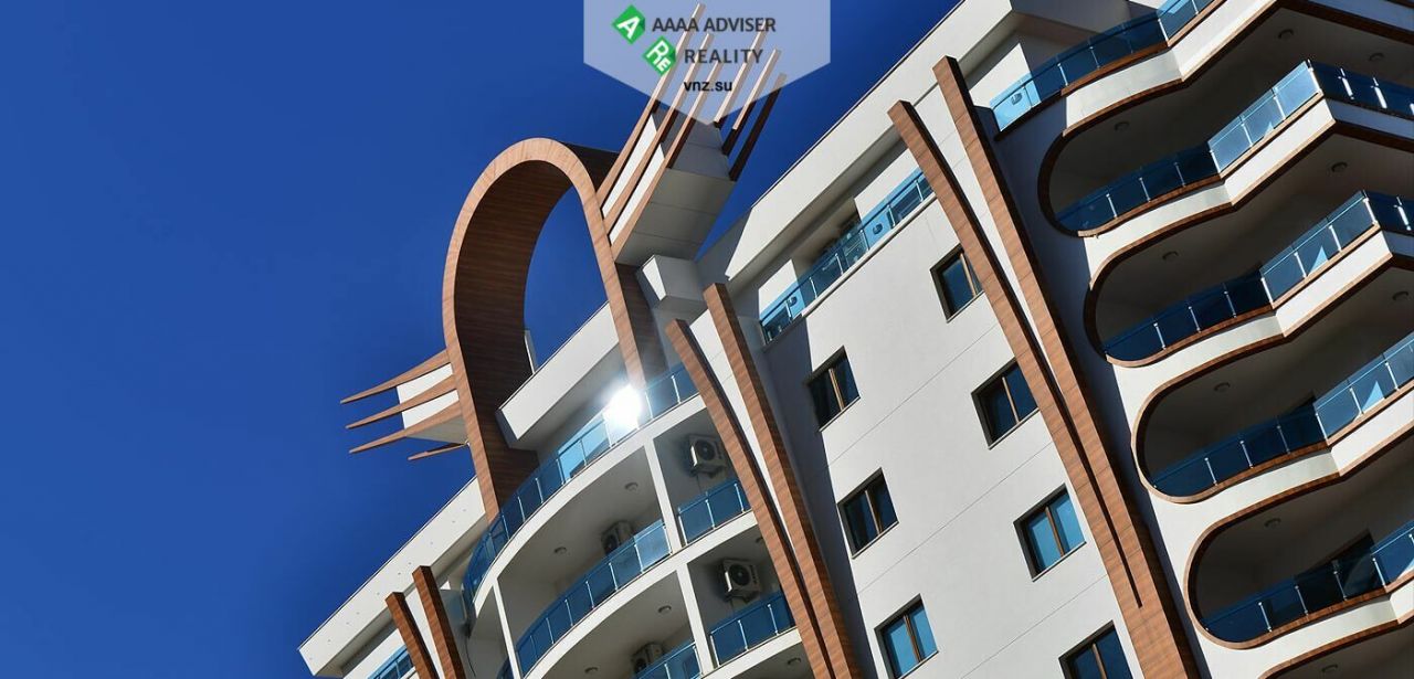 Квартира в Алании, Турция, 70 м2 фото 3