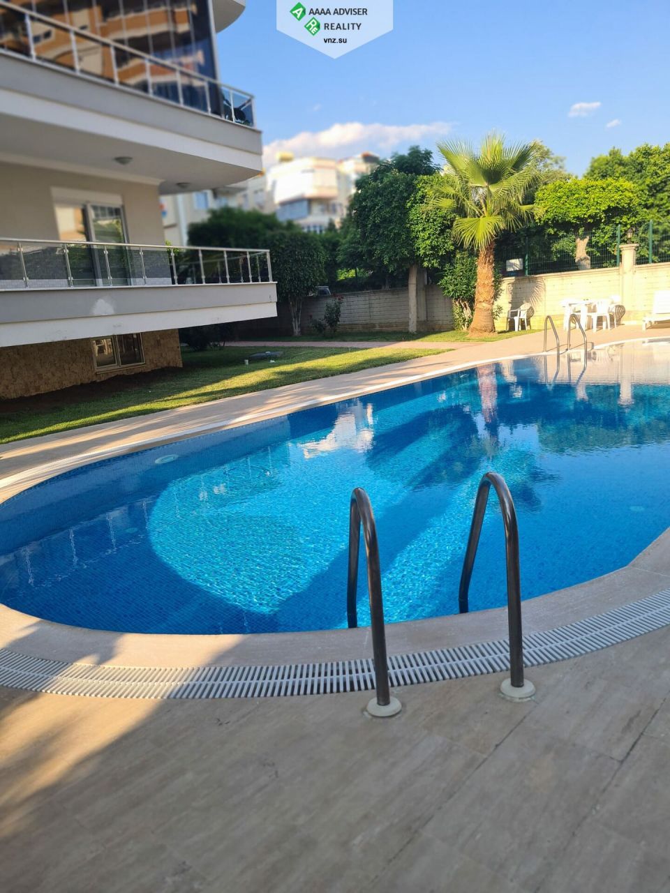 Квартира в Алании, Турция, 105 м2 фото 4
