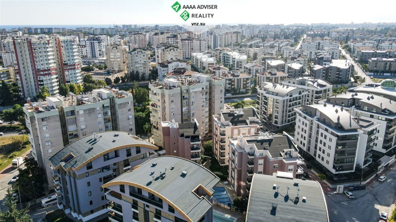 Квартира в Анталии, Турция, 210 м2 фото 2