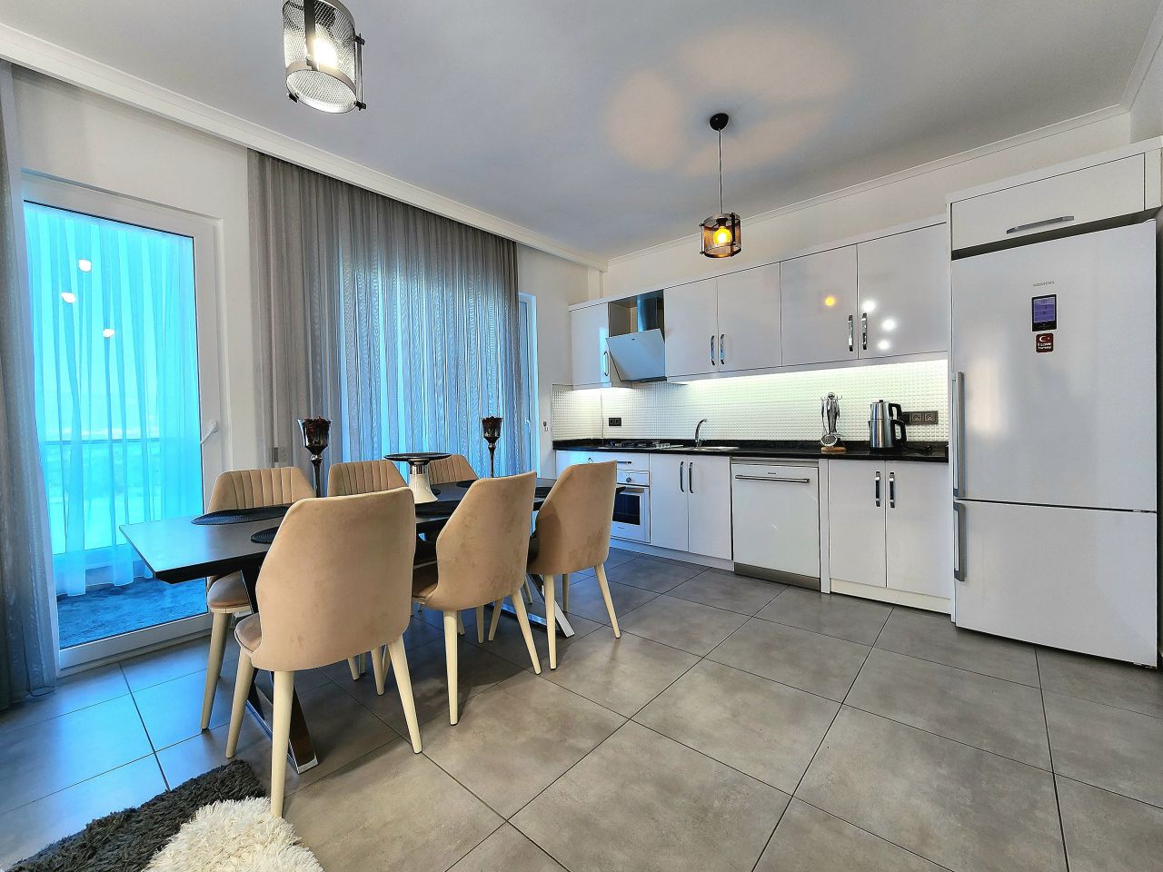 Квартира в Алании, Турция, 125 м2 фото 5