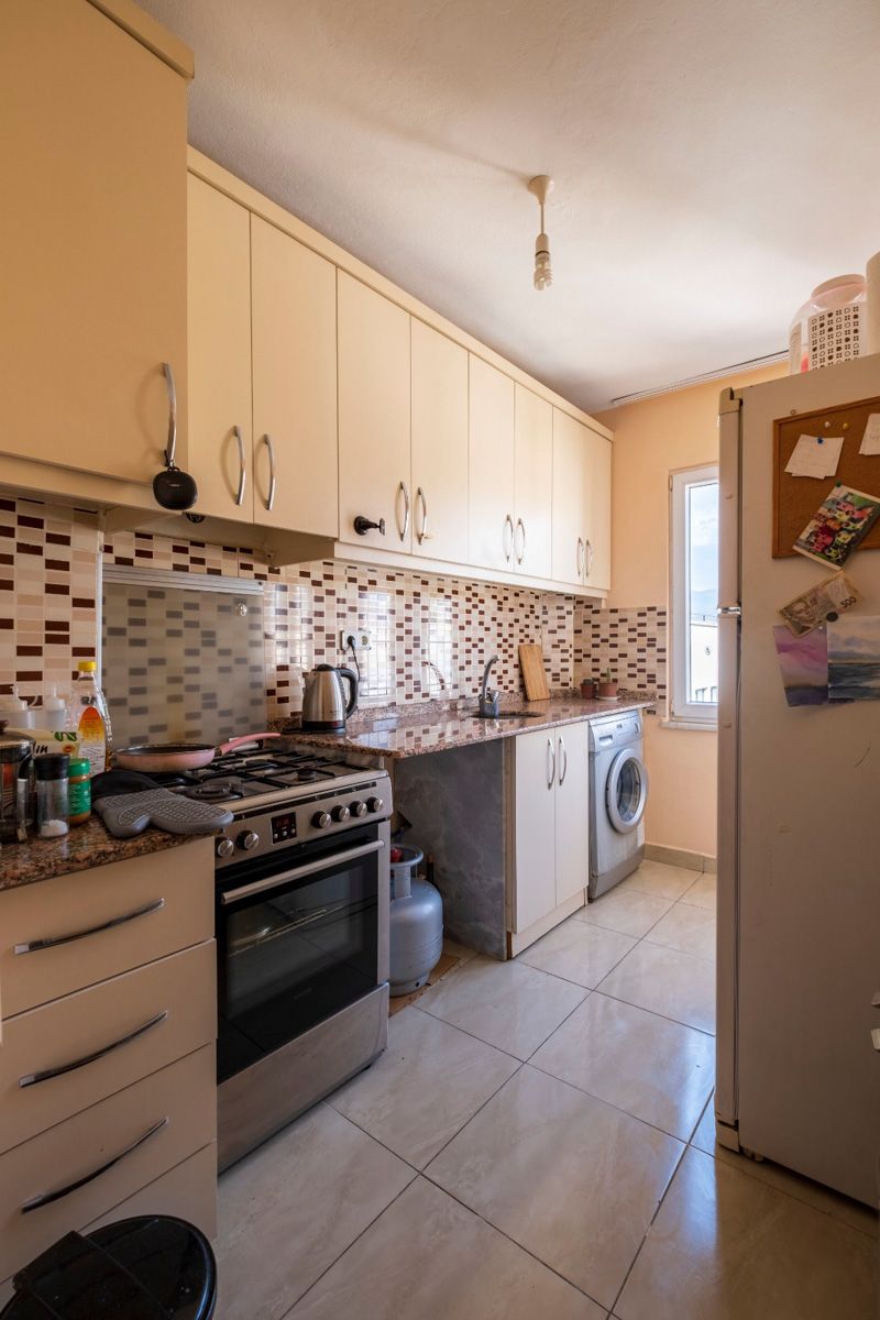 Квартира в Алании, Турция, 56 м2 фото 5