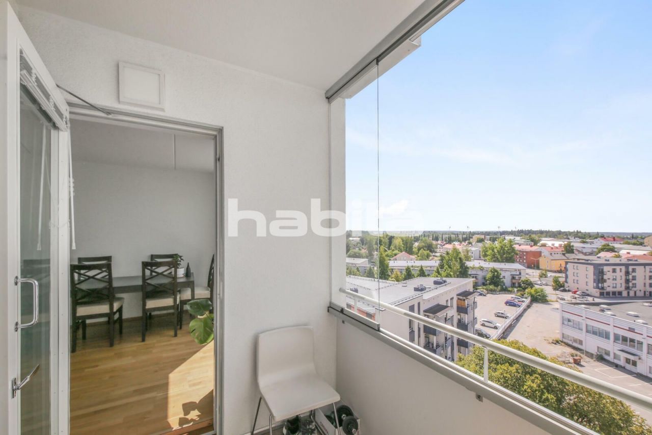Апартаменты в Вааса, Финляндия, 90 м2 фото 4