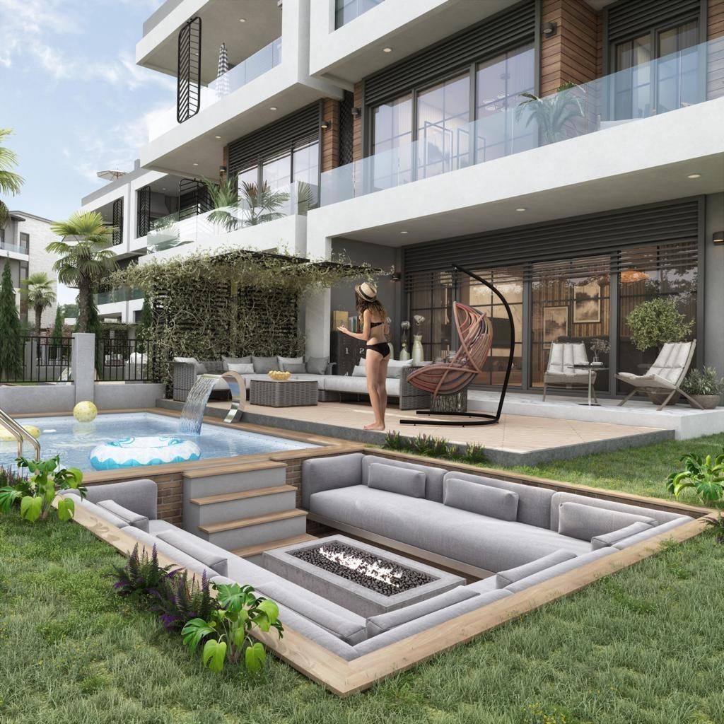 Вилла в Алании, Турция, 420 м2 фото 3