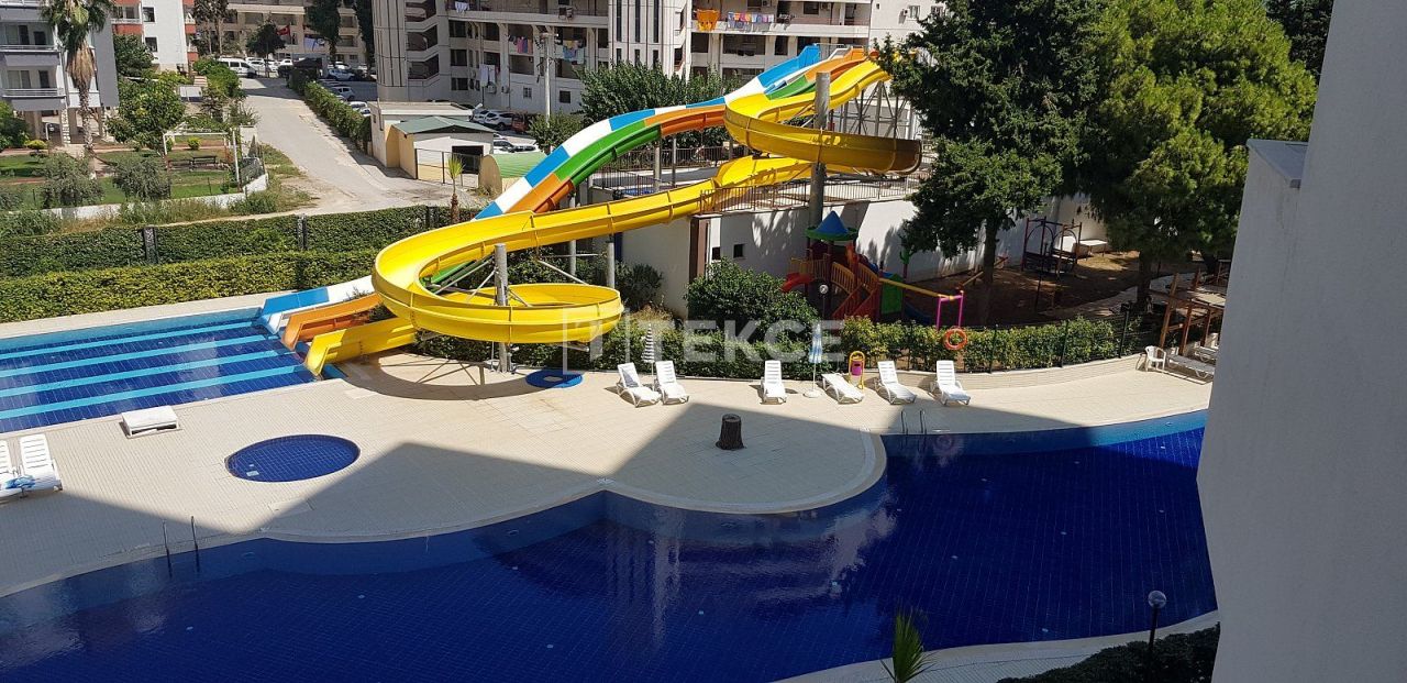 Апартаменты Эрдемли, Турция, 105 м2 фото 4