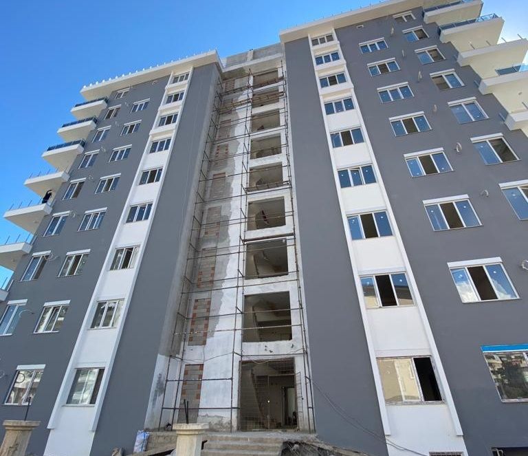Квартира в Алании, Турция, 50 м2 фото 2