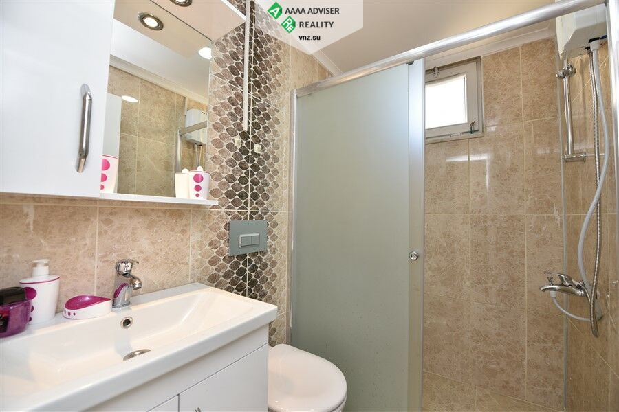 Квартира в Алании, Турция, 60 м2 фото 5