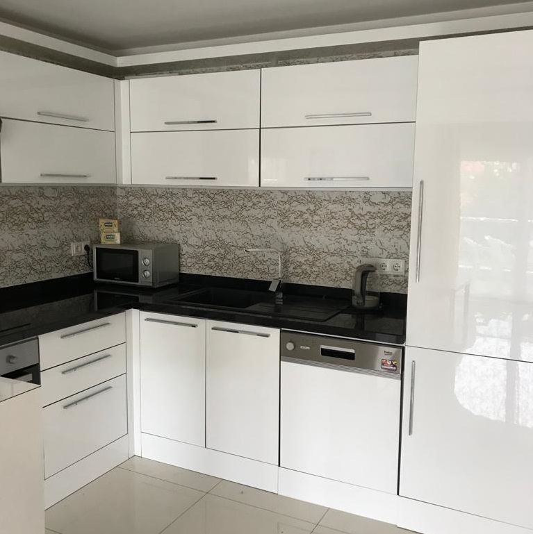 Квартира в Алании, Турция, 61 м2 фото 3