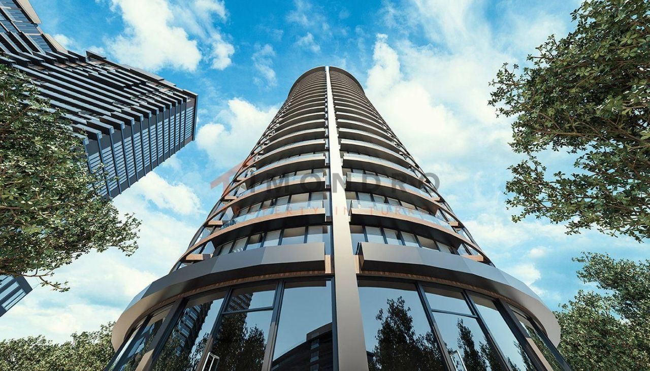 Квартира в Стамбуле, Турция, 186 м2 фото 2