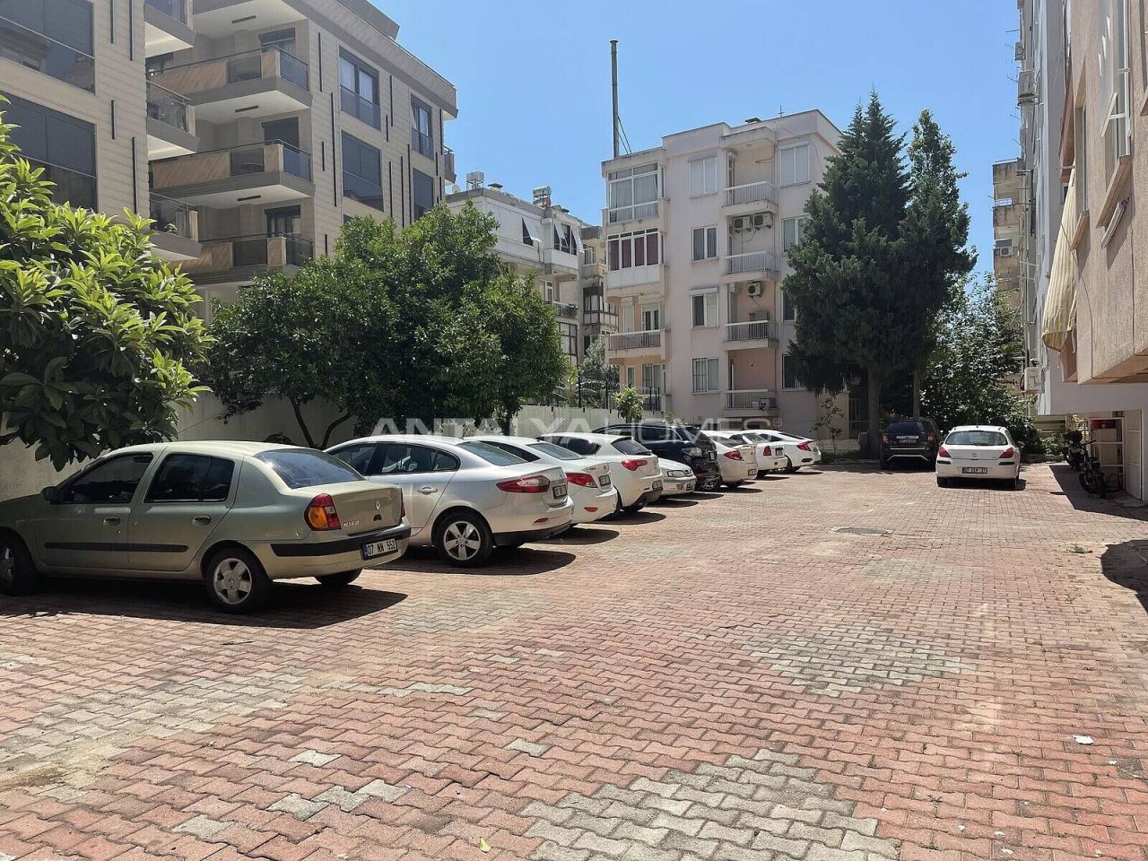 Апартаменты в Анталии, Турция, 120 м2 фото 4