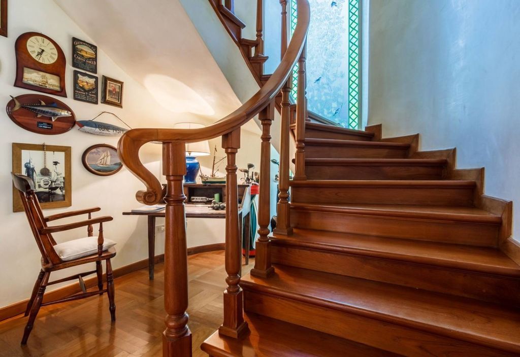 Вилла в Форте деи Марми, Италия, 300 м2 фото 4