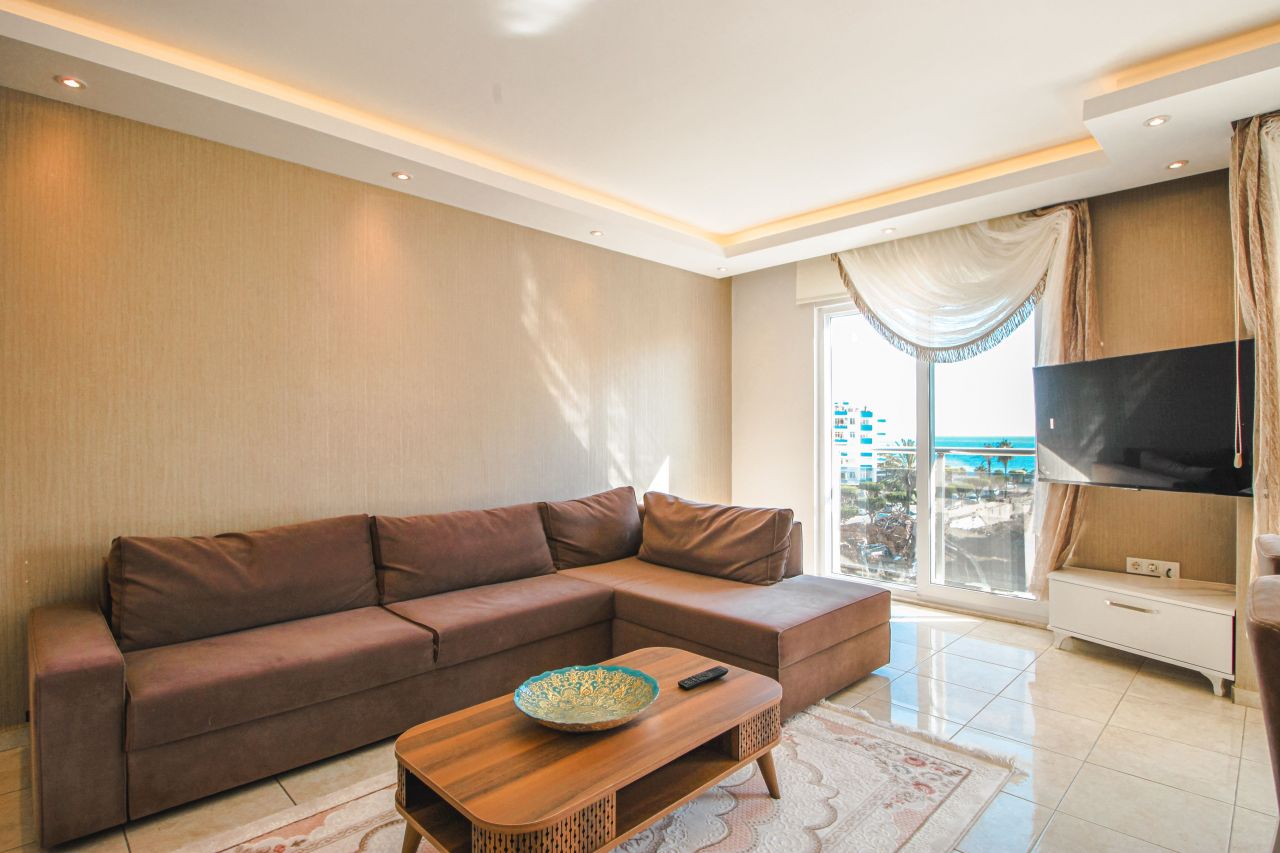 Квартира в Алании, Турция, 75 м2 фото 4