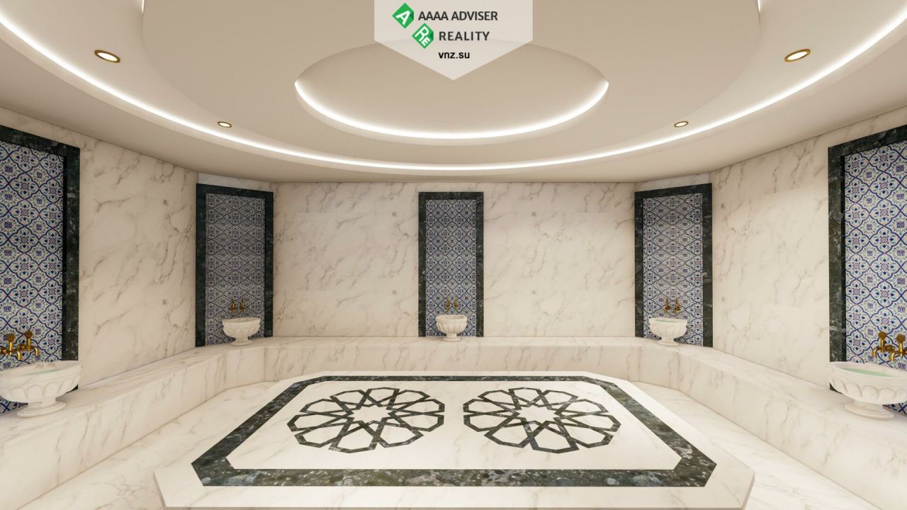 Квартира в Авсалларе, Турция, 43 м2 фото 4