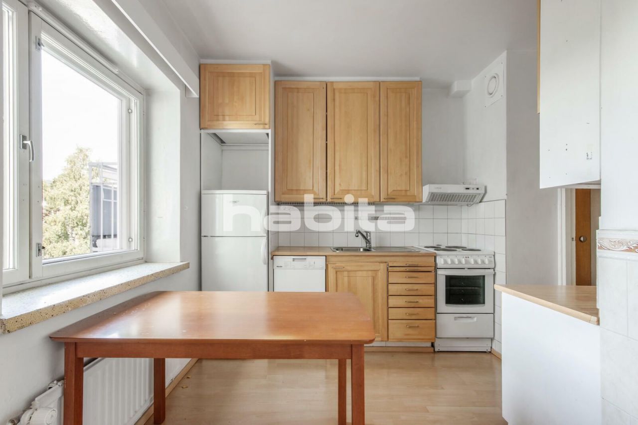 Апартаменты в Котке, Финляндия, 54 м2 фото 5