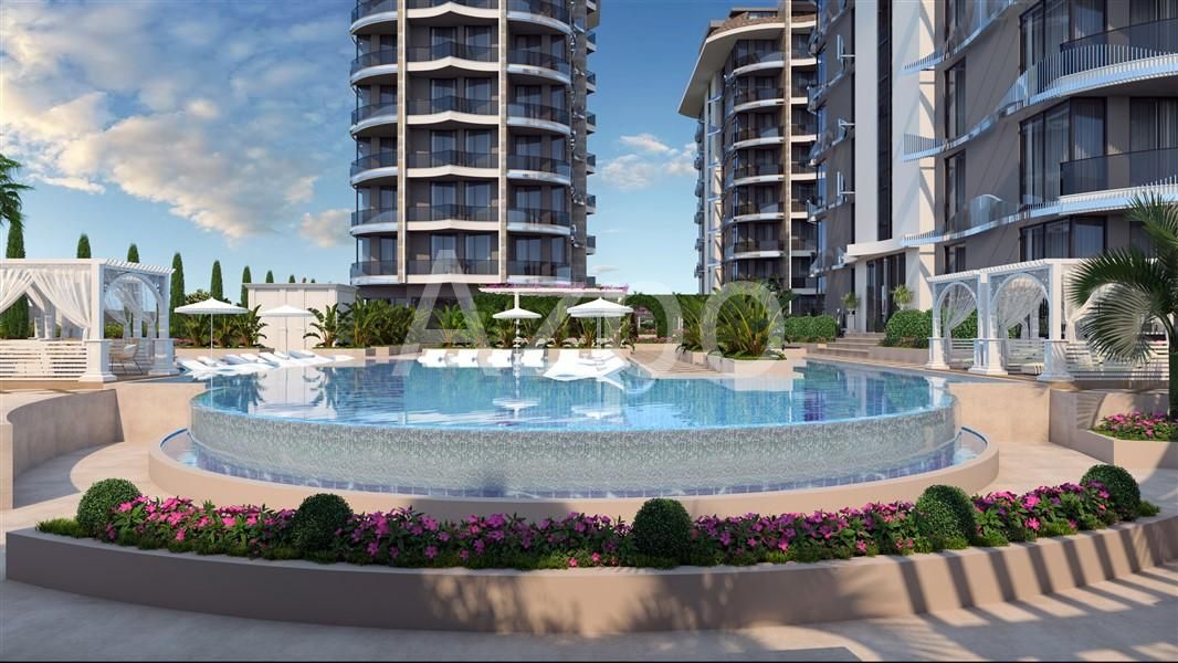 Пентхаус в Алании, Турция, 100 м2 фото 4