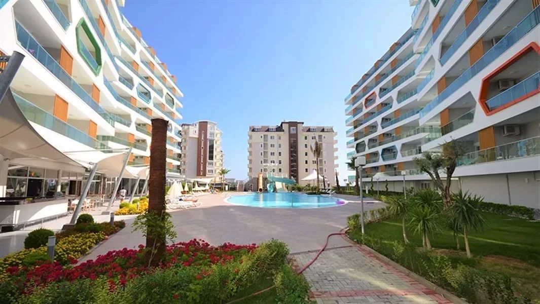 Квартира в Алании, Турция, 90 м2 фото 3