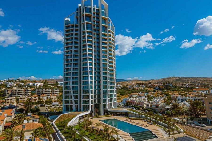 Апартаменты в Лимасоле, Кипр, 94 м2 фото 4