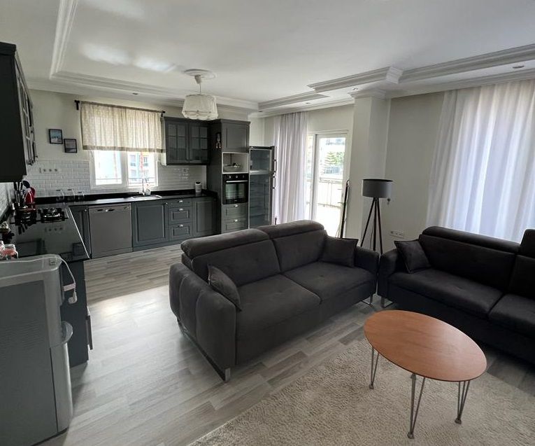 Квартира в Алании, Турция, 130 м2 фото 2