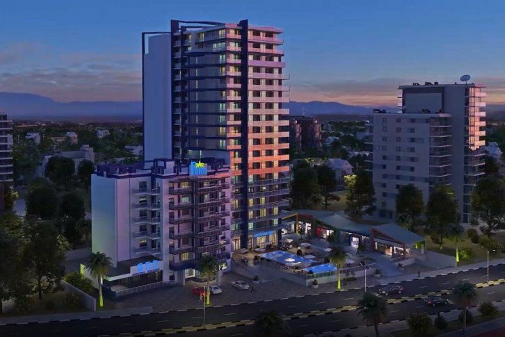 Апартаменты в Батуми, Грузия, 56 м2 фото 5