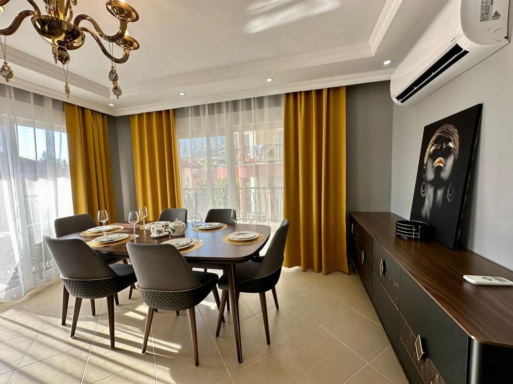 Квартира в Алании, Турция, 125 м2 фото 3