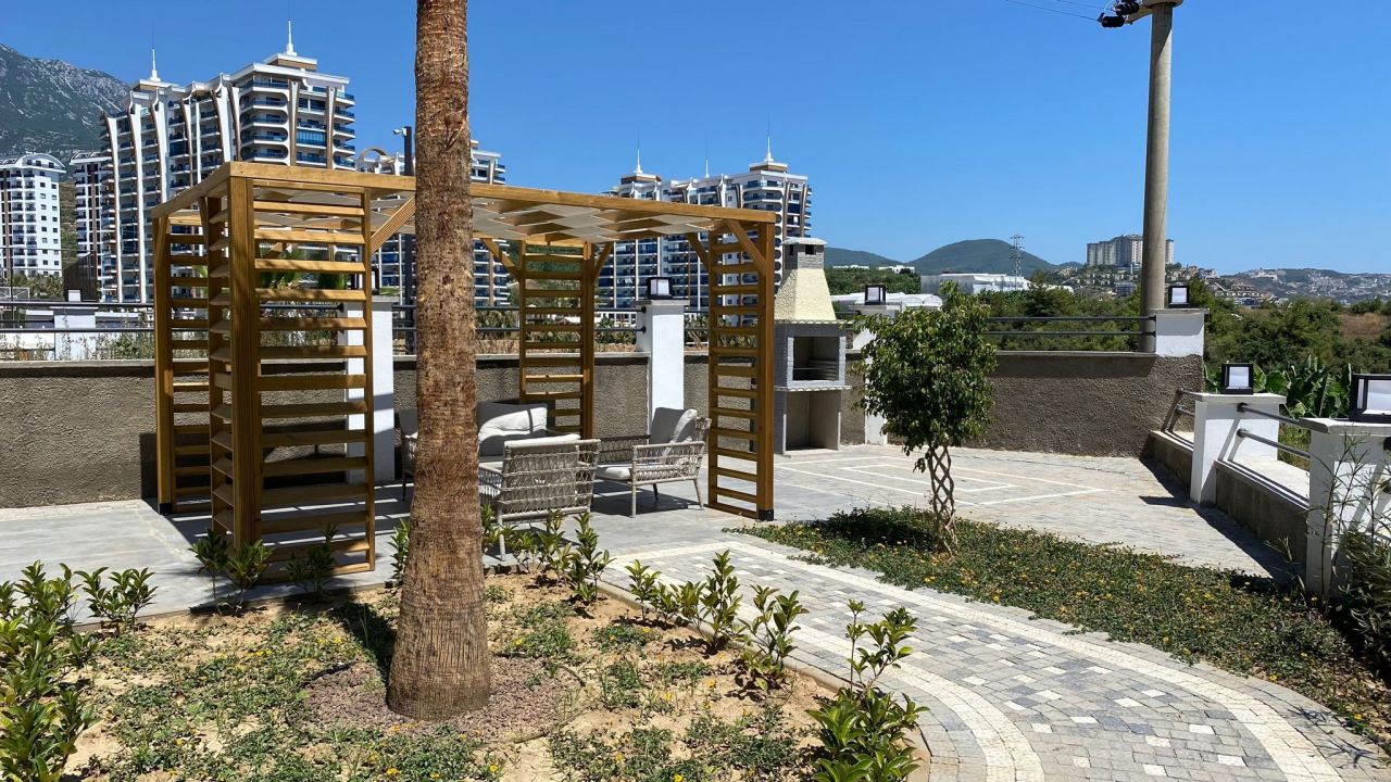 Квартира в Алании, Турция, 46 м2 фото 2