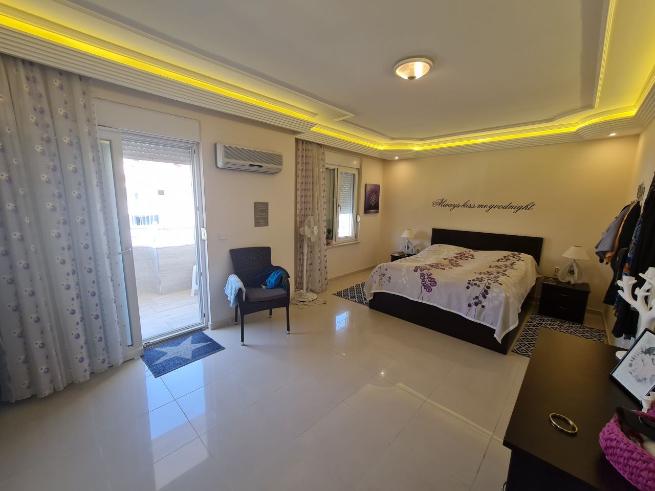 Квартира в Алании, Турция, 220 м2 фото 3
