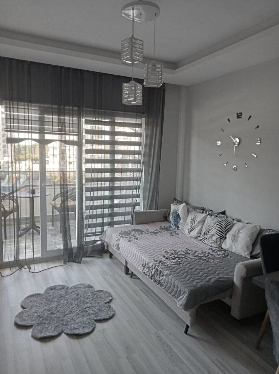 Квартира в Мерсине, Турция, 75 м2 фото 5
